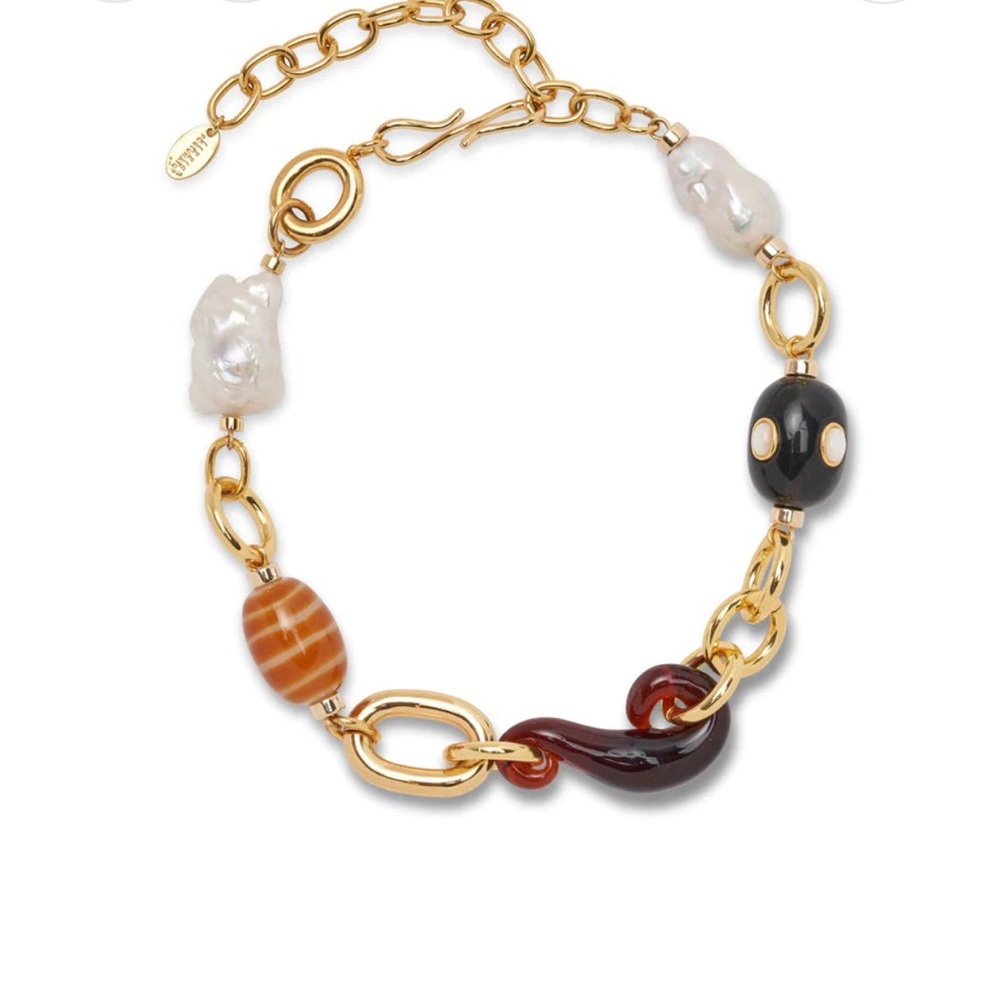 lizzie fortunato atlas collar